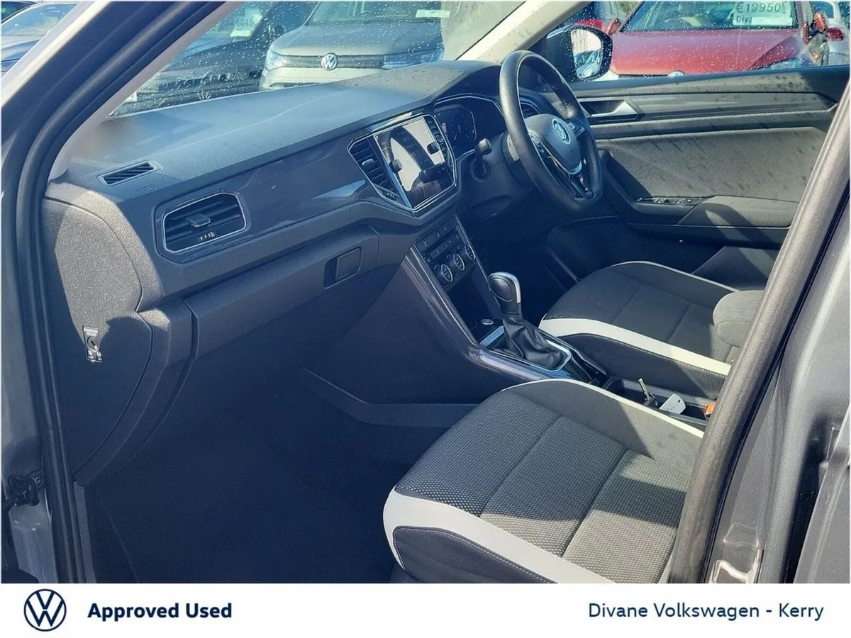 Volkswagen T-Roc SUV, Diesel, 2020, Grey