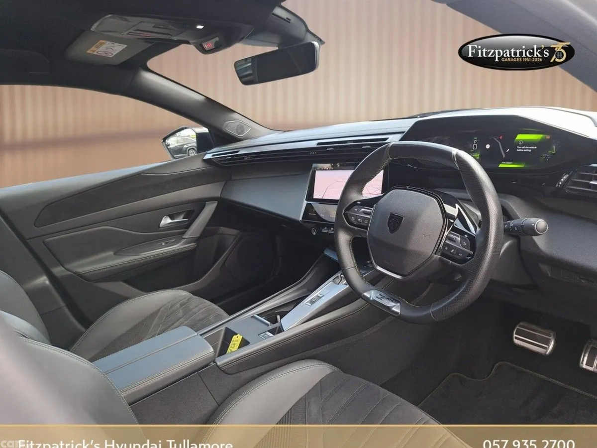 Peugeot 408 Hatchback, Petrol, 2024, Grey