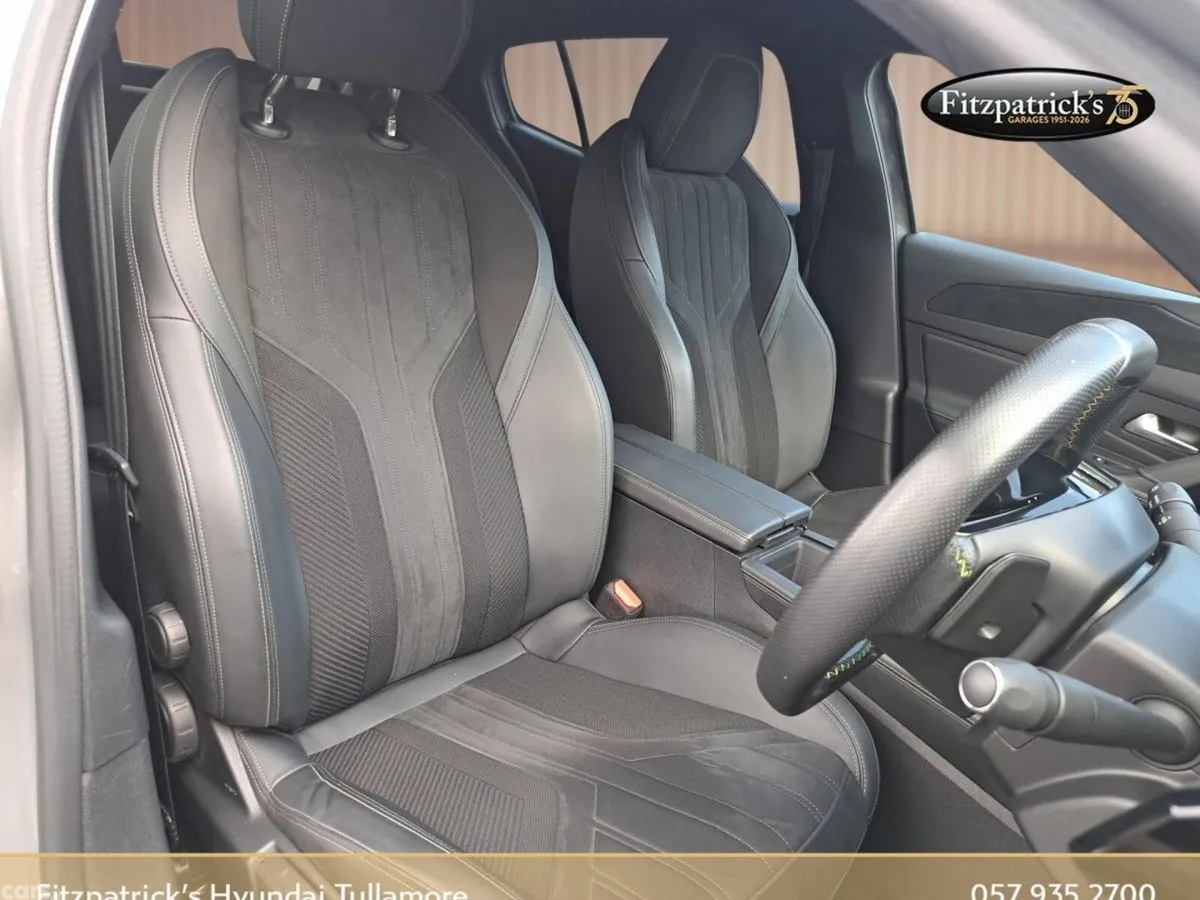 Peugeot 408 Hatchback, Petrol, 2024, Grey