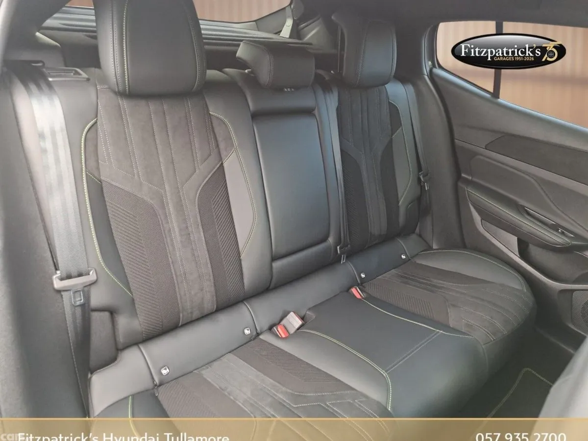 Peugeot 408 Hatchback, Petrol, 2024, Grey