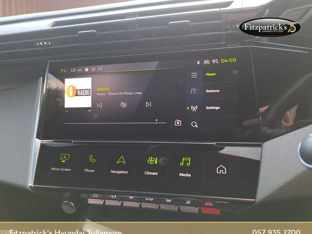 Peugeot 408 Hatchback, Petrol, 2024, Grey