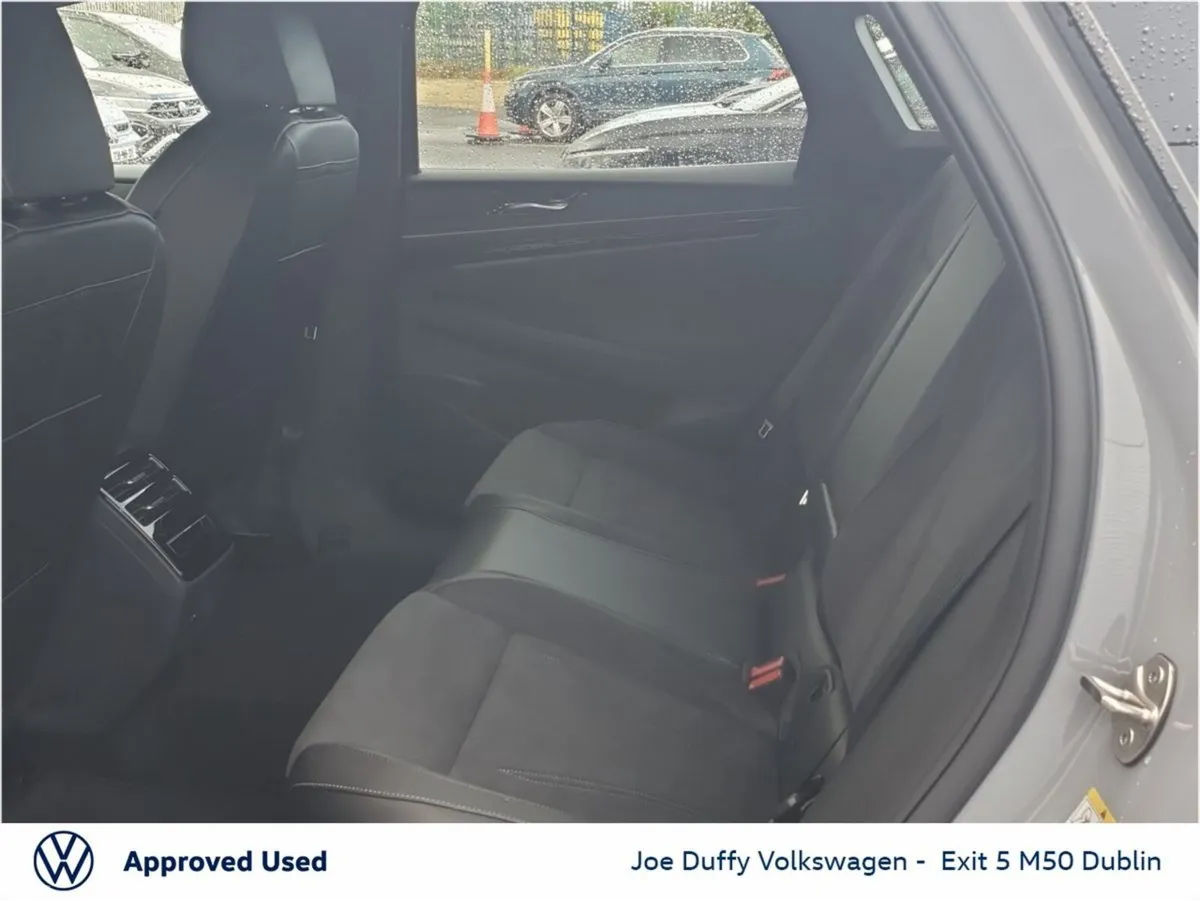 Volkswagen ID.7 Hatchback, Electric, 2026, Grey
