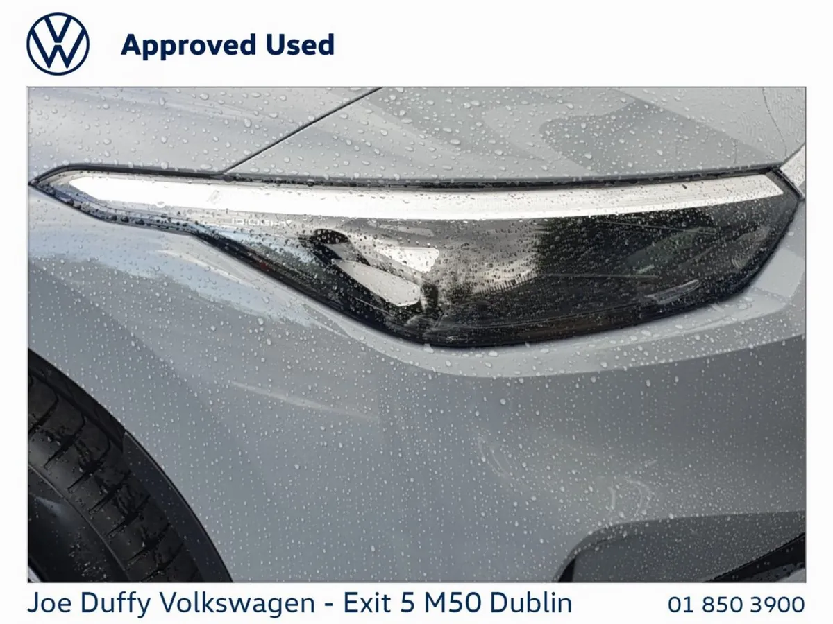 Volkswagen ID.7 Hatchback, Electric, 2026, Grey