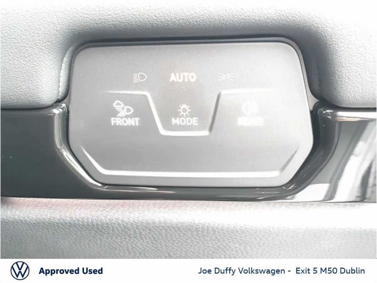 Volkswagen ID.7 Hatchback, Electric, 2026, Grey