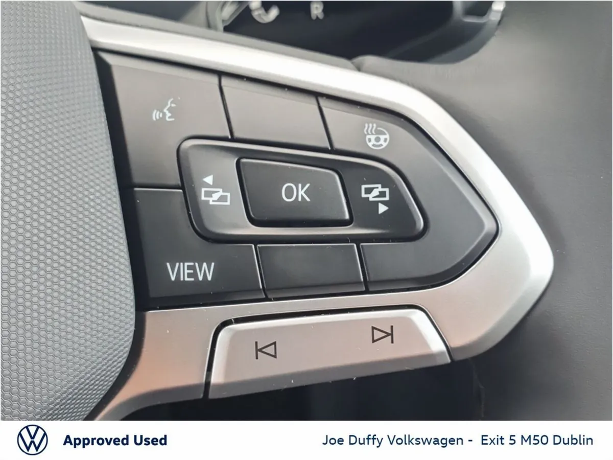 Volkswagen ID.7 Hatchback, Electric, 2026, Grey