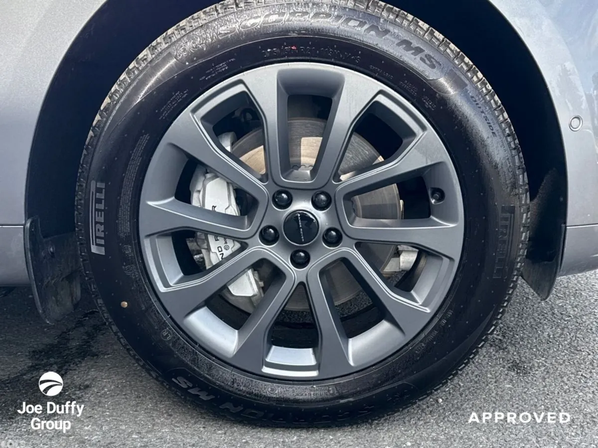 Land Rover Range Rover Sport SUV, Petrol Plug-in Hybrid, 2025, Grey