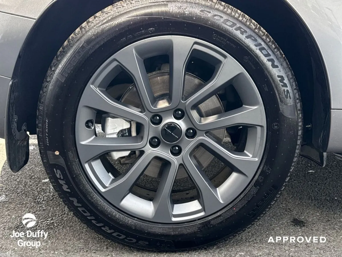 Land Rover Range Rover Sport SUV, Petrol Plug-in Hybrid, 2025, Grey