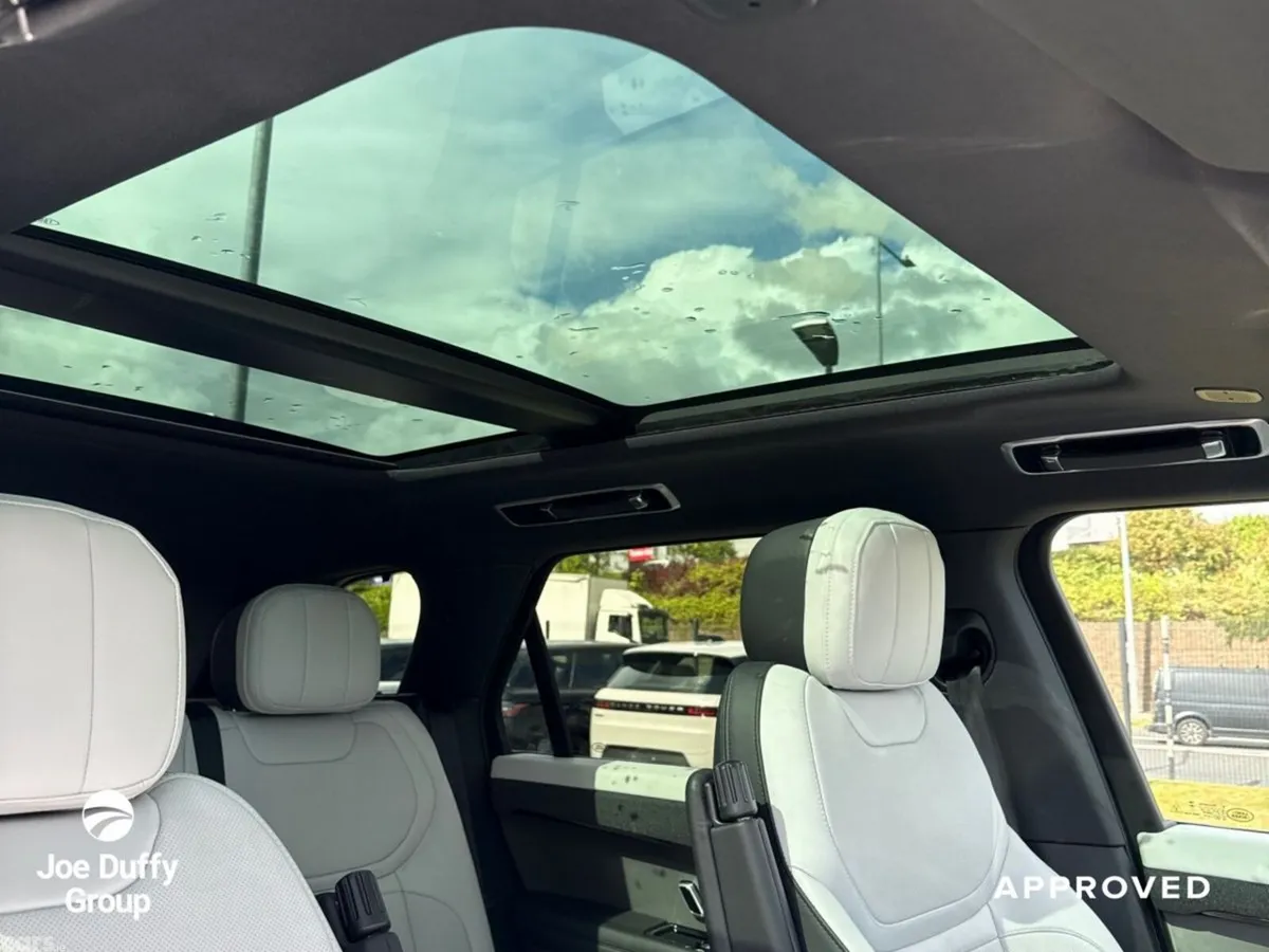 Land Rover Range Rover Sport SUV, Petrol Plug-in Hybrid, 2025, Grey