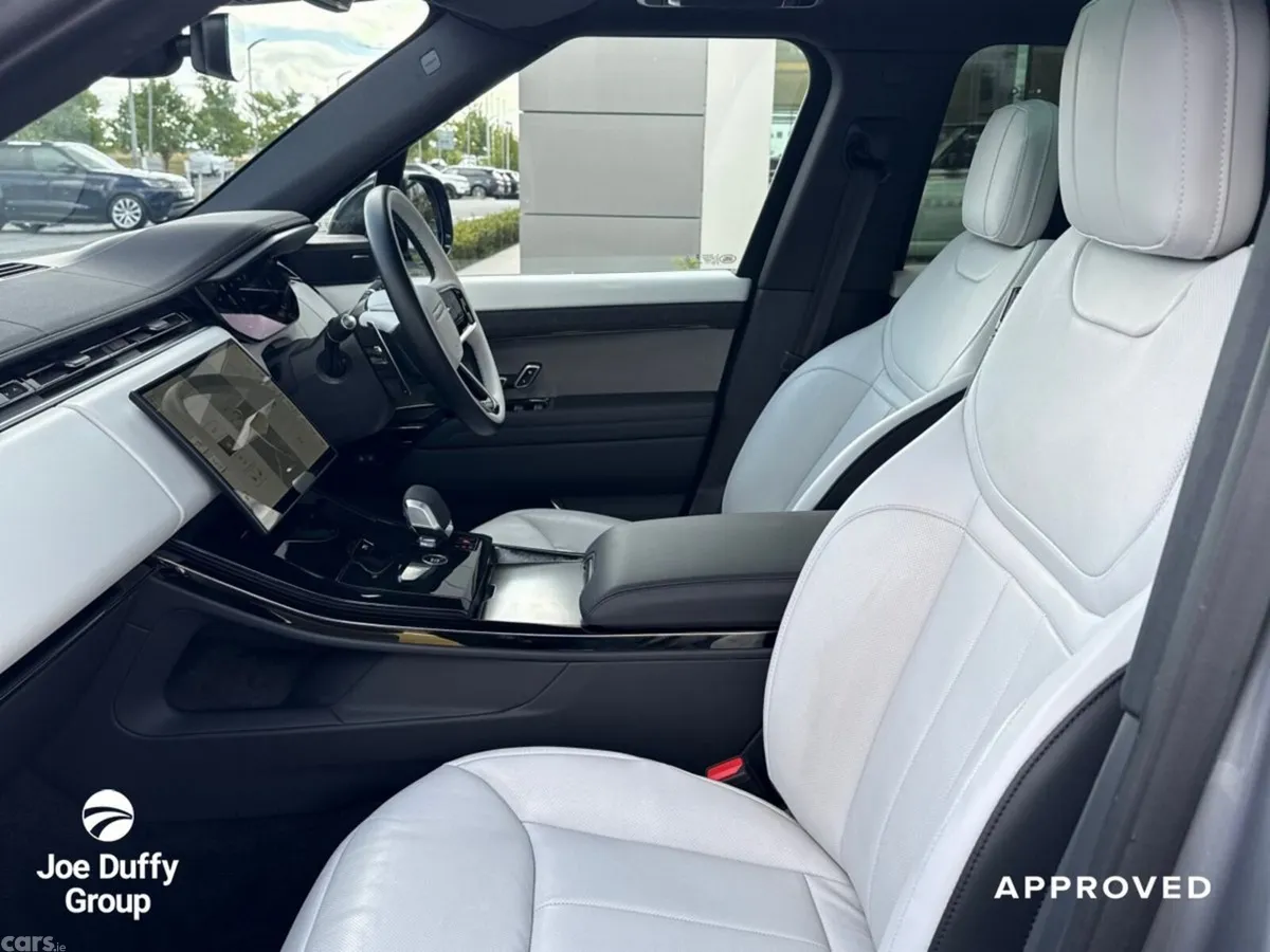 Land Rover Range Rover Sport SUV, Petrol Plug-in Hybrid, 2025, Grey