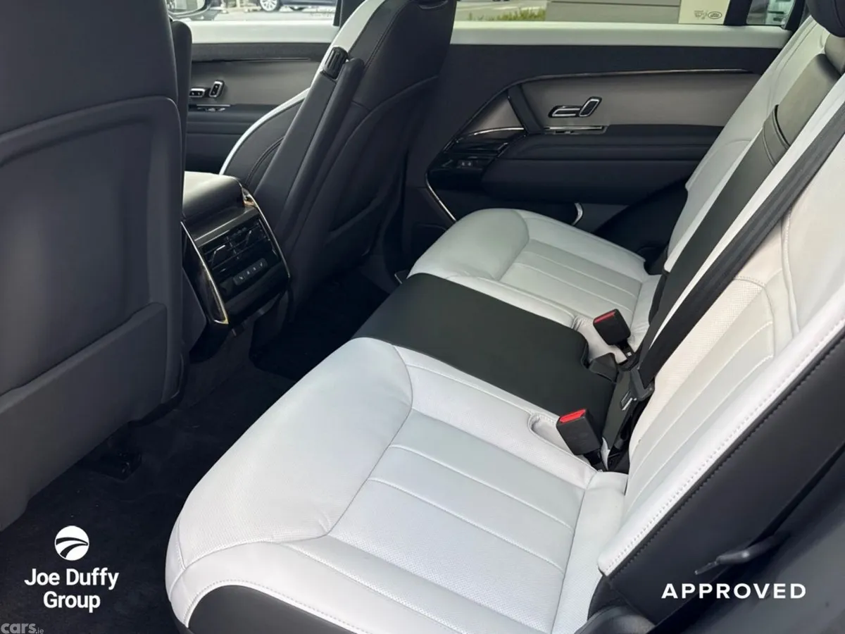 Land Rover Range Rover Sport SUV, Petrol Plug-in Hybrid, 2025, Grey