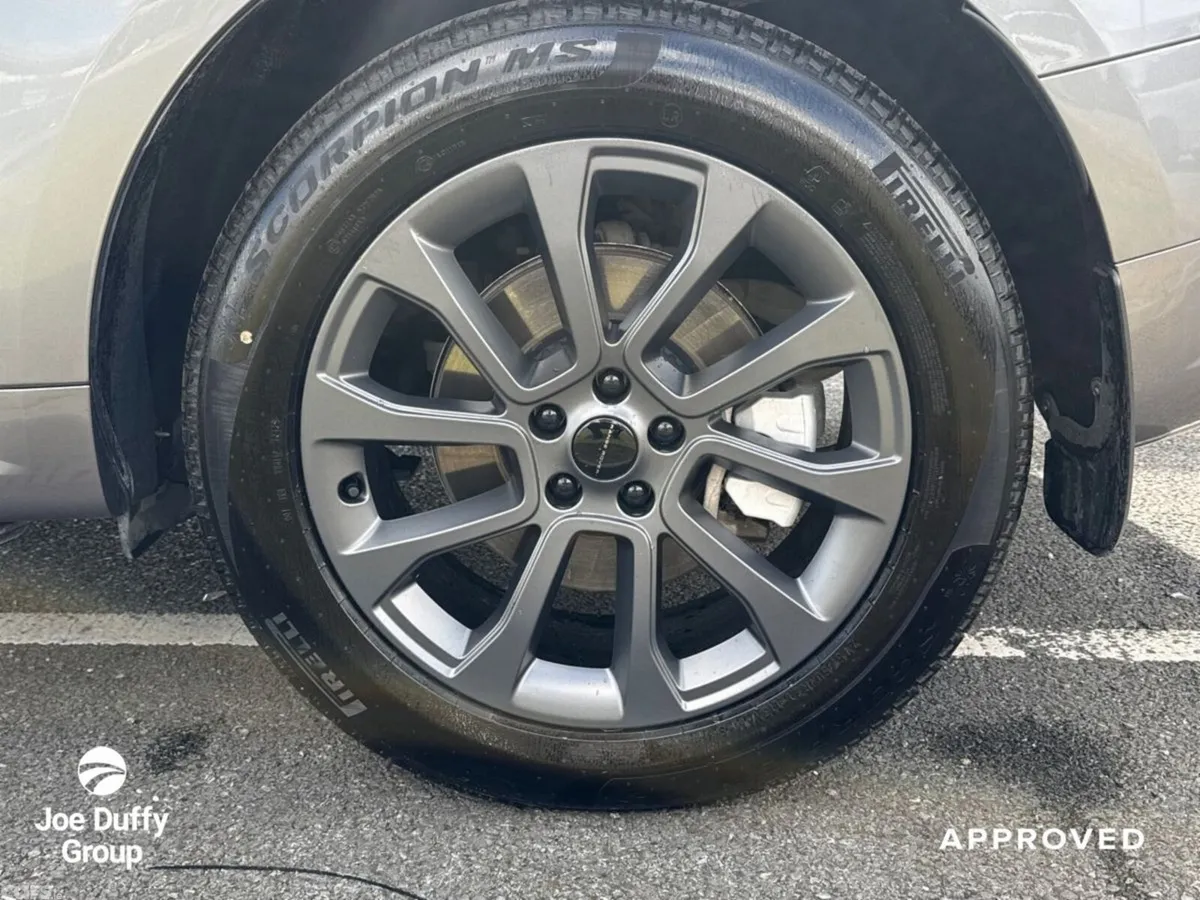 Land Rover Range Rover Sport SUV, Petrol Plug-in Hybrid, 2025, Grey