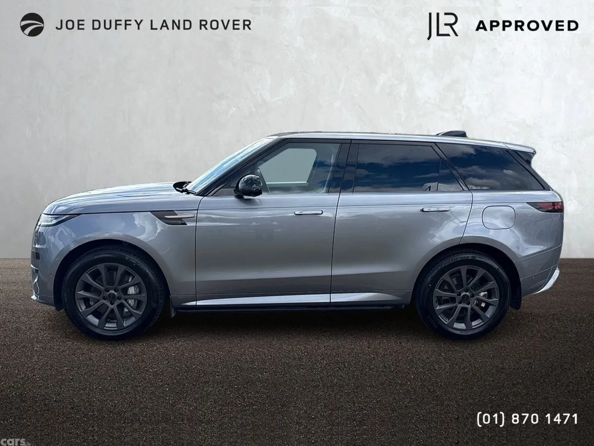 Land Rover Range Rover Sport SUV, Petrol Plug-in Hybrid, 2025, Grey