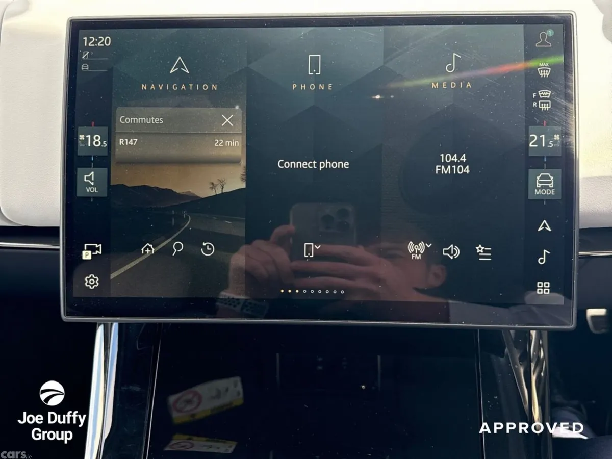 Land Rover Range Rover Sport SUV, Petrol Plug-in Hybrid, 2025, Grey