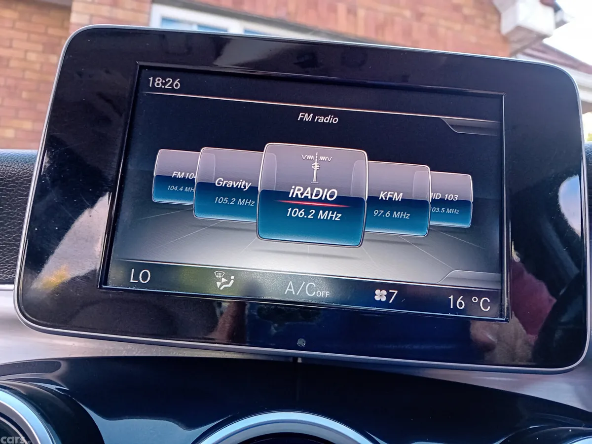 Mercedes-Benz C-Class Saloon, Diesel, 2018, Blue