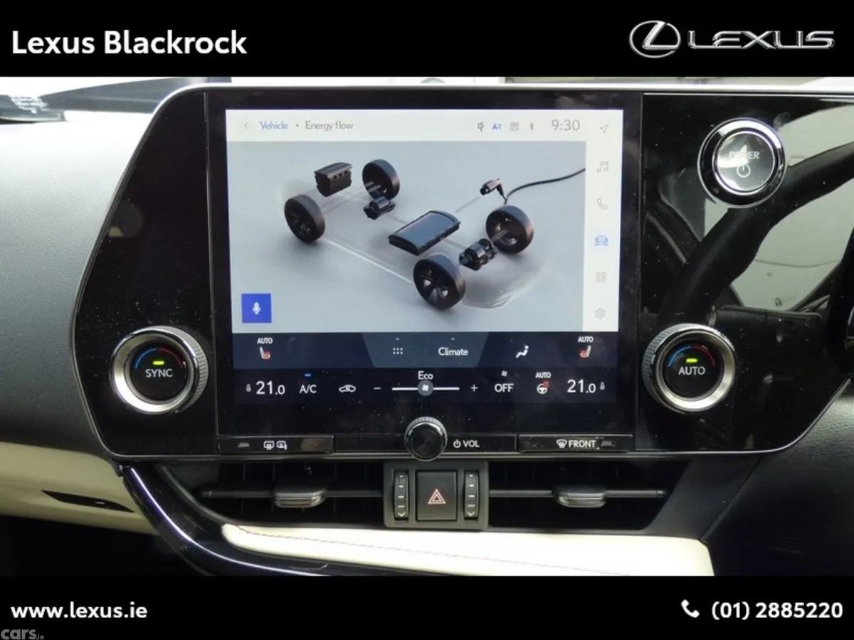 Lexus NX 450h+ SUV, Petrol Plug-in Hybrid, 2024, White