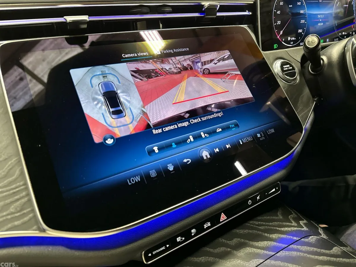 Mercedes-Benz E-Class Saloon, Diesel Plug-in Hybrid, 2024, Black