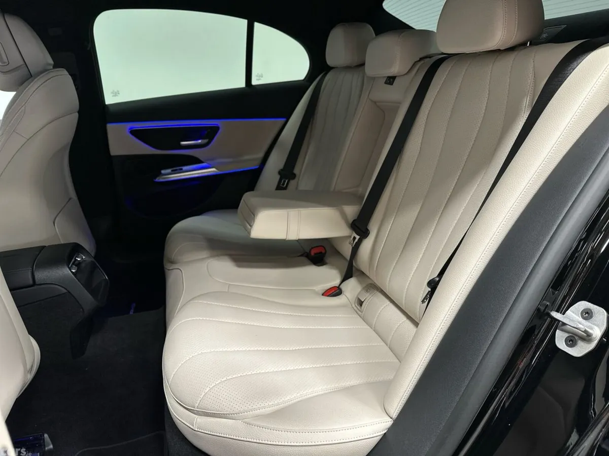 Mercedes-Benz E-Class Saloon, Diesel Plug-in Hybrid, 2024, Black