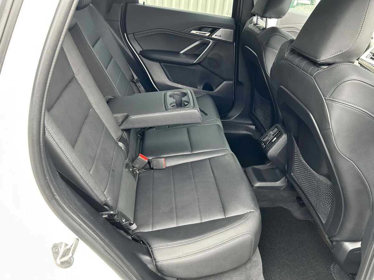 BMW X1 SUV, Petrol Hybrid, 2023, White