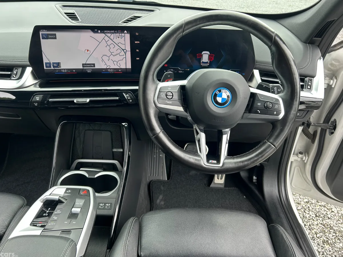 BMW X1 SUV, Petrol Hybrid, 2023, White