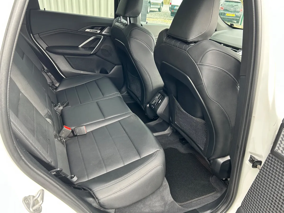 BMW X1 SUV, Petrol Hybrid, 2023, White
