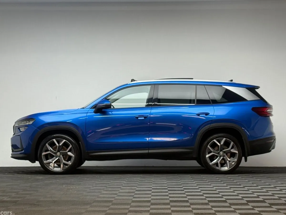 Skoda Kodiaq SUV, Diesel, 2025, Blue