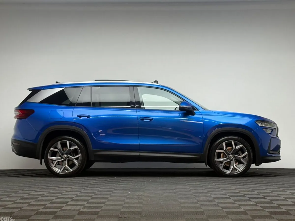 Skoda Kodiaq SUV, Diesel, 2025, Blue