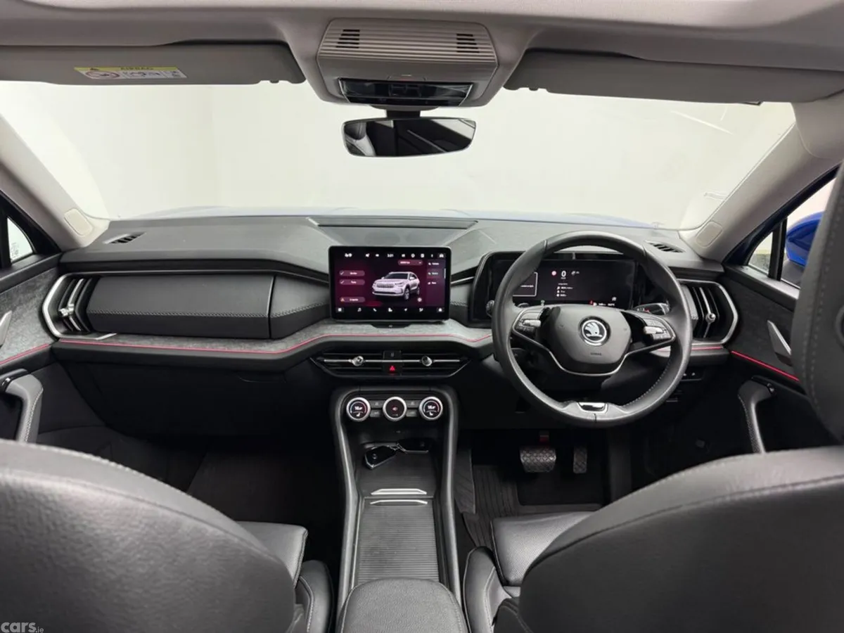 Skoda Kodiaq SUV, Diesel, 2025, Blue