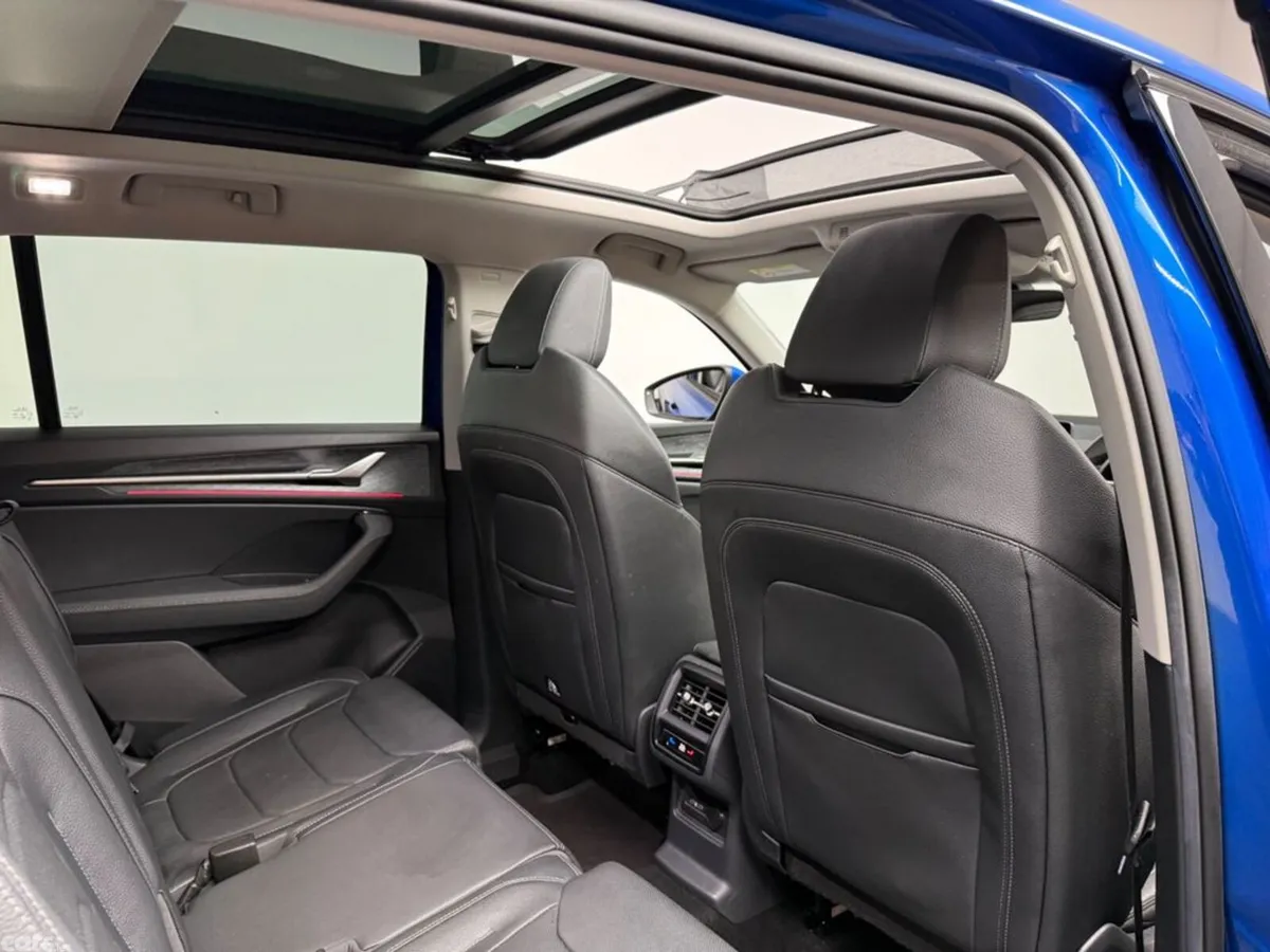 Skoda Kodiaq SUV, Diesel, 2025, Blue