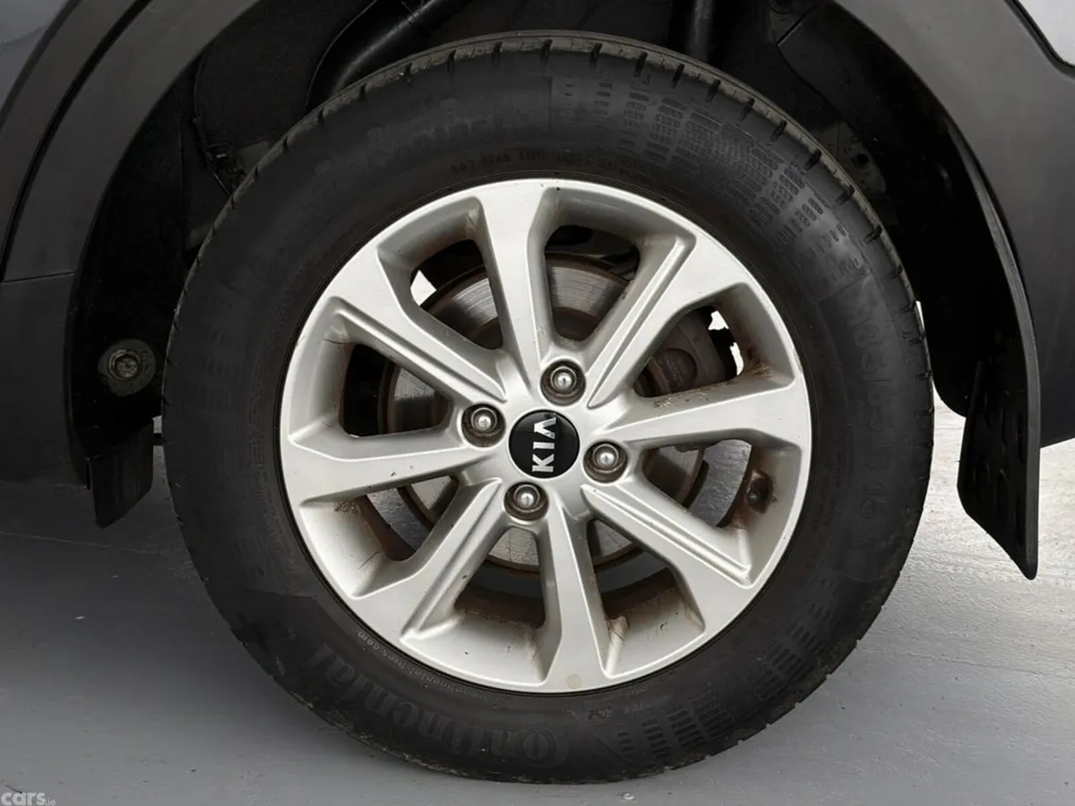Kia Stonic Hatchback, Petrol, 2019, Grey