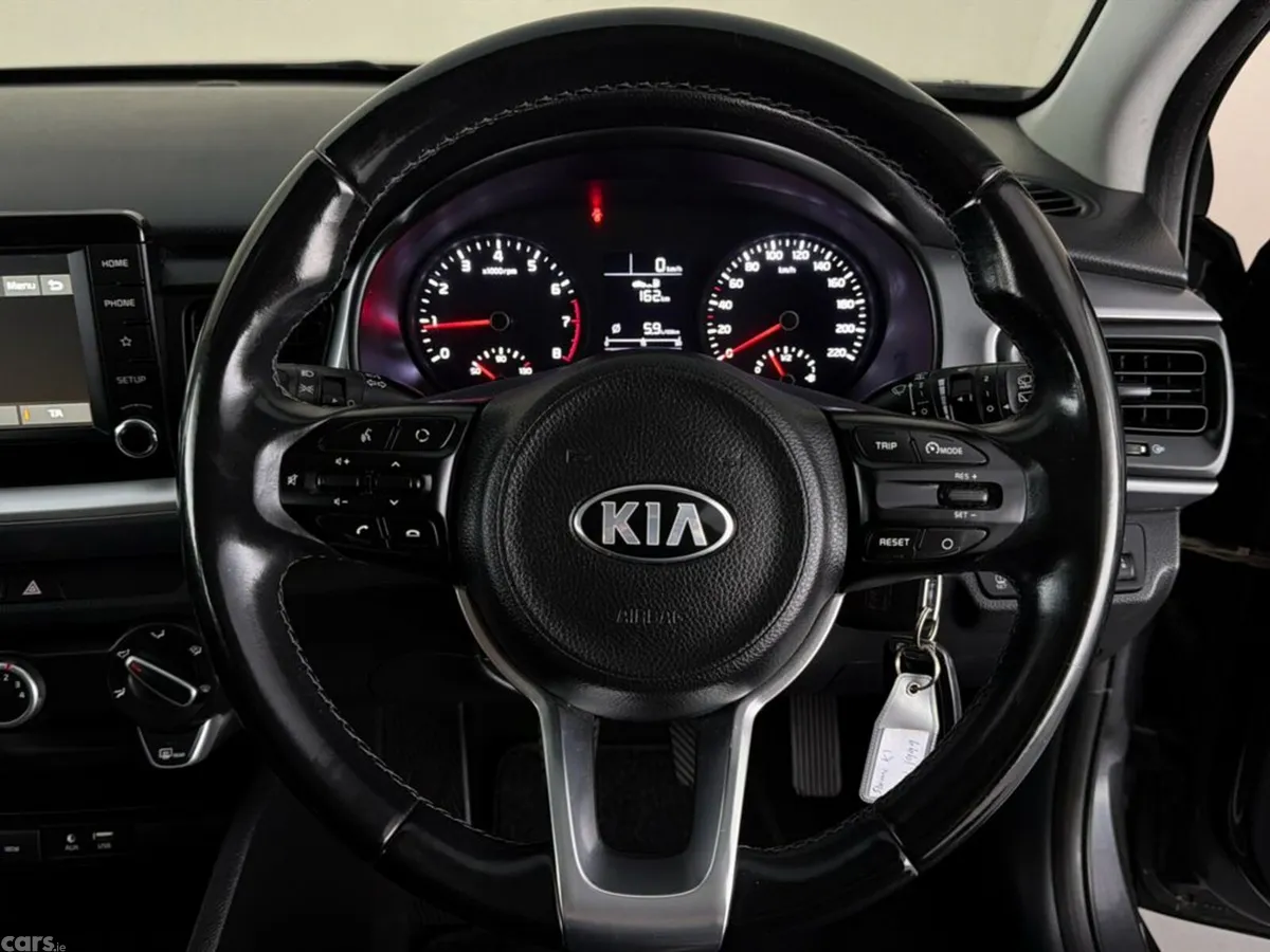 Kia Stonic Hatchback, Petrol, 2019, Grey