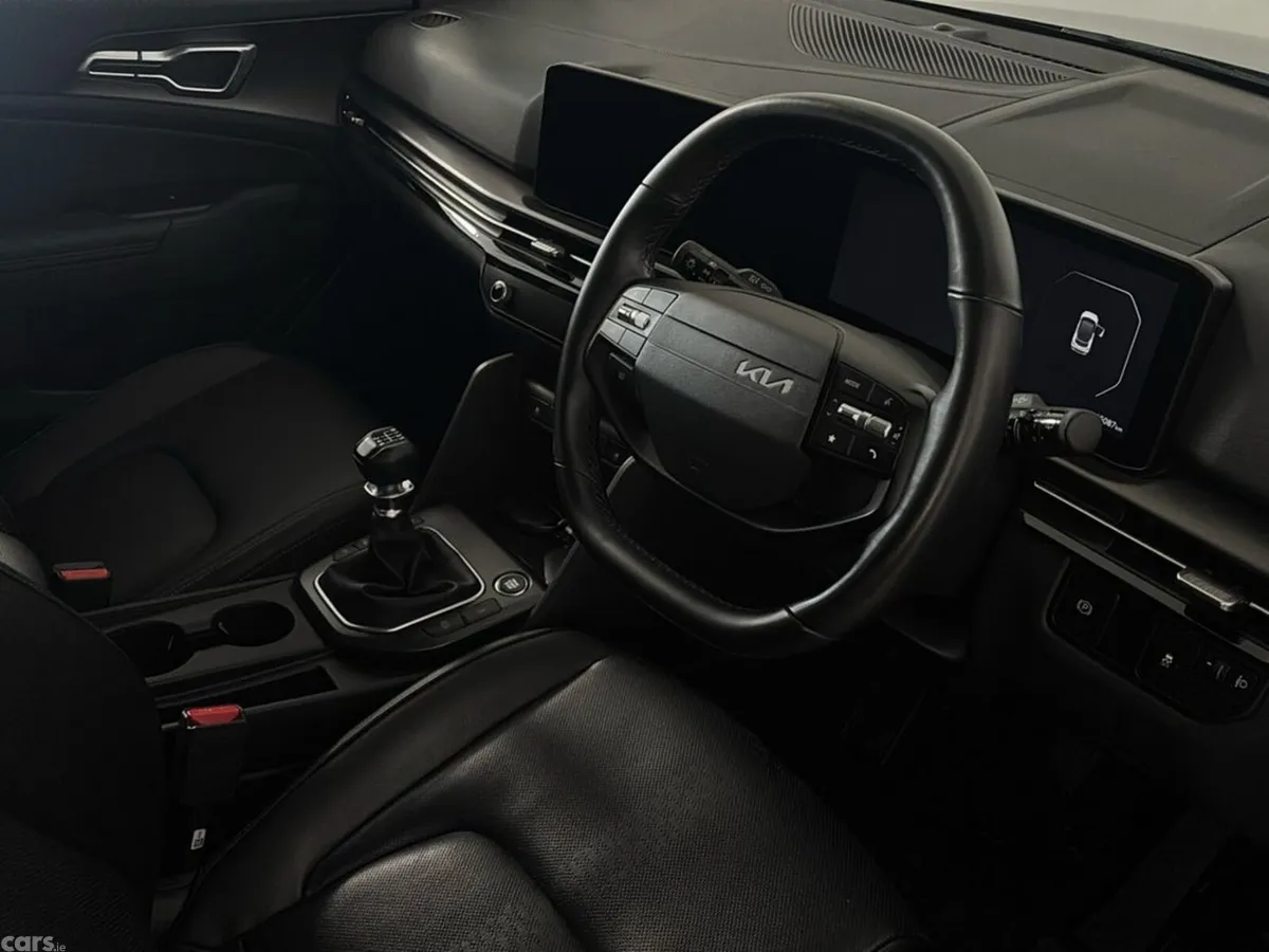 Kia Sportage MPV, Diesel Hybrid, 2025, Black