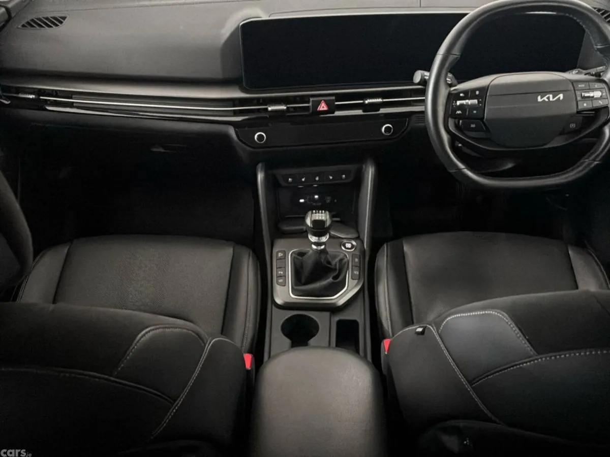 Kia Sportage MPV, Diesel Hybrid, 2025, Black
