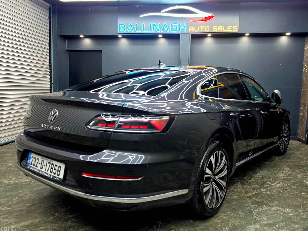 Volkswagen Arteon Hatchback, Diesel, 2023, Grey