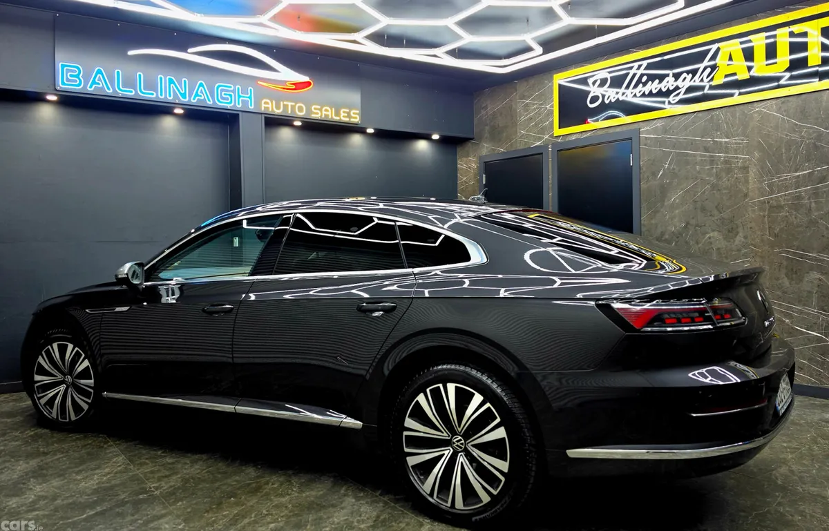 Volkswagen Arteon Hatchback, Diesel, 2023, Grey