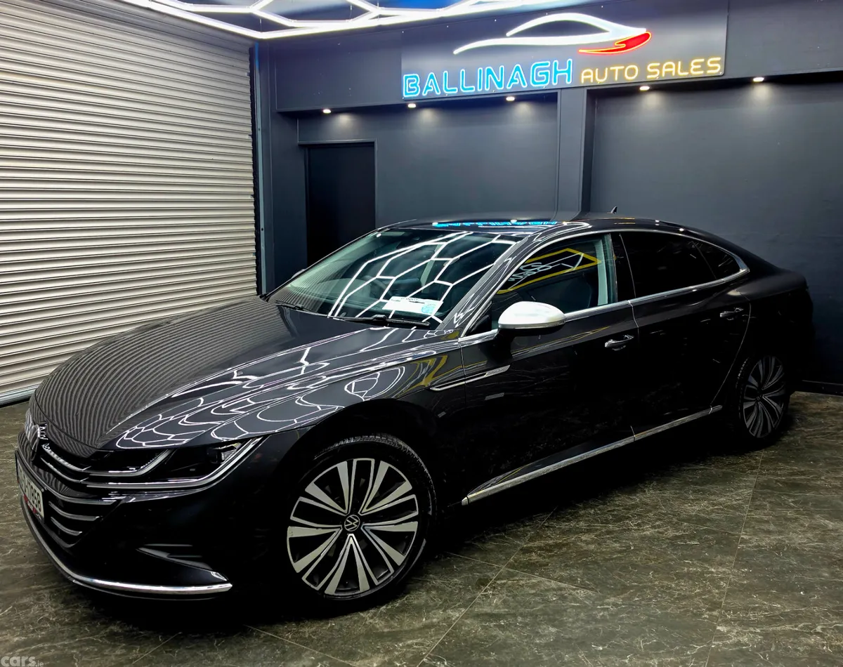 Volkswagen Arteon Hatchback, Diesel, 2023, Grey