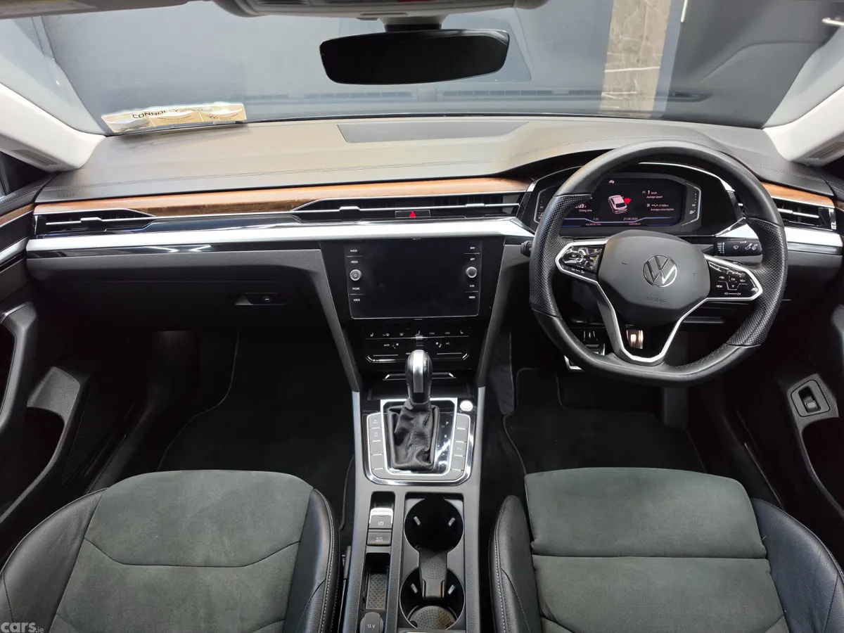 Volkswagen Arteon Hatchback, Diesel, 2023, Grey