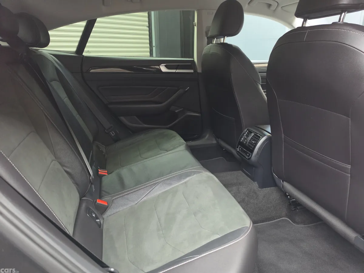 Volkswagen Arteon Hatchback, Diesel, 2023, Grey
