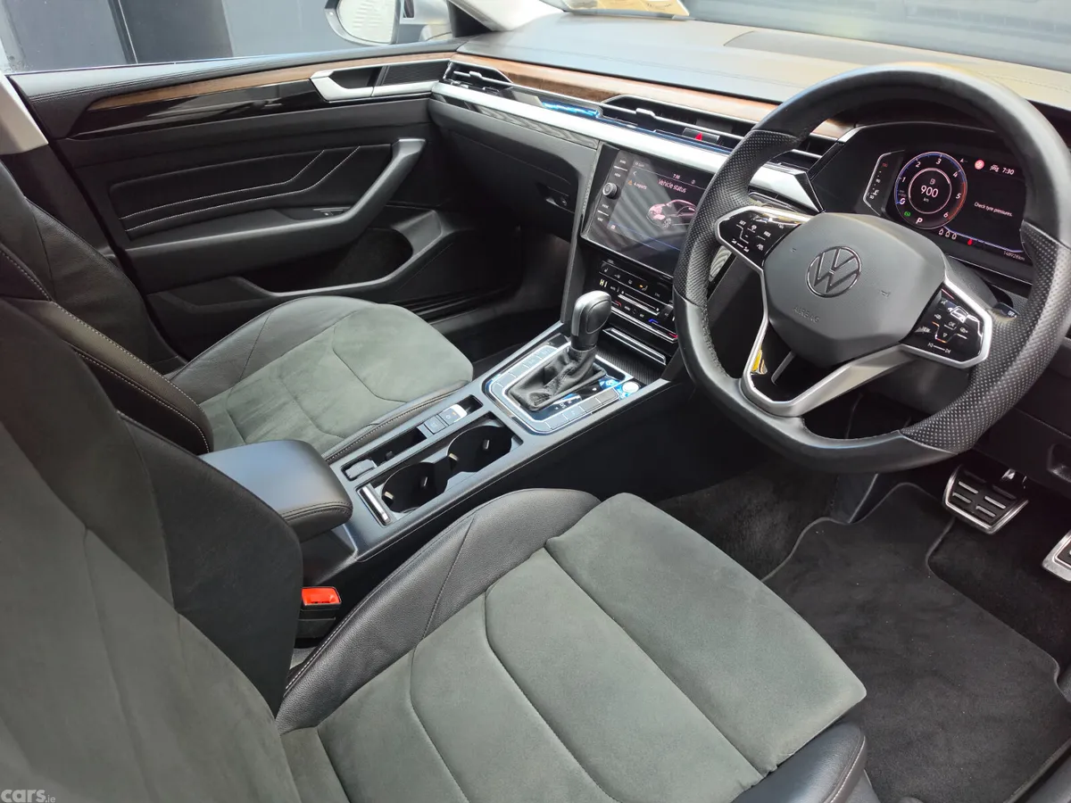Volkswagen Arteon Hatchback, Diesel, 2023, Grey