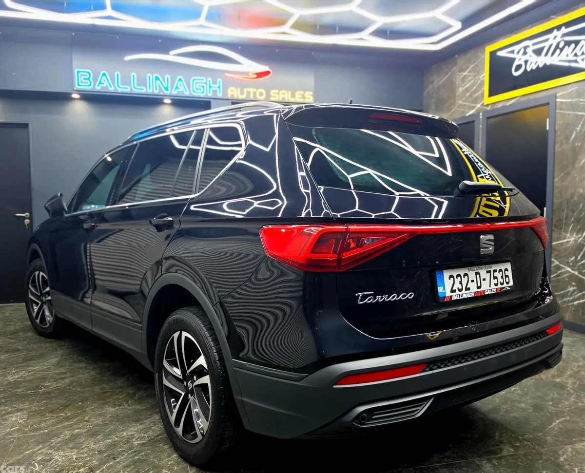 SEAT Tarraco Estate/Jeep, Diesel, 2023, Black