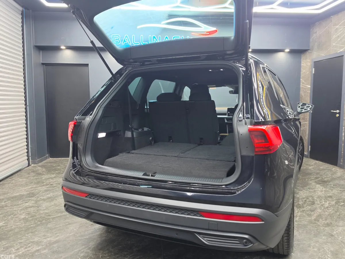 SEAT Tarraco Estate/Jeep, Diesel, 2023, Black