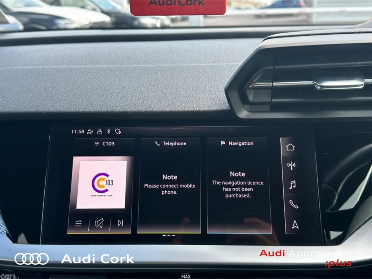 Audi A3 Hatchback, Diesel, 2024, Black