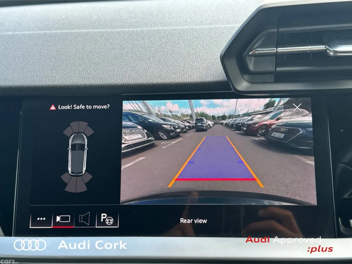 Audi A3 Hatchback, Diesel, 2024, Black