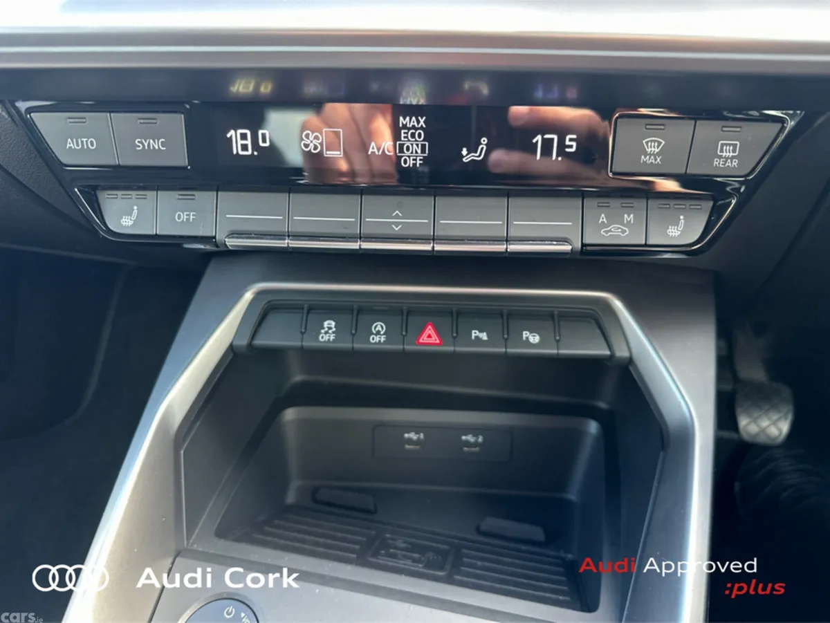 Audi A3 Hatchback, Diesel, 2024, Black