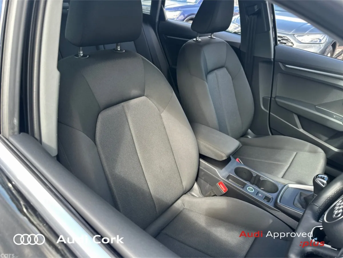 Audi A3 Hatchback, Diesel, 2024, Black