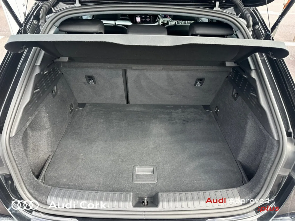 Audi A3 Hatchback, Diesel, 2024, Black