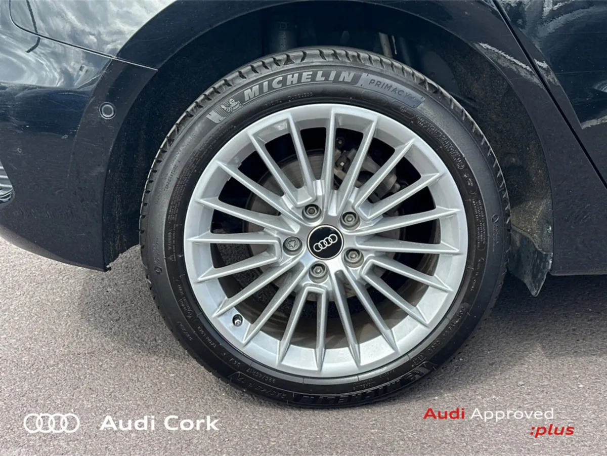 Audi A3 Hatchback, Diesel, 2024, Black