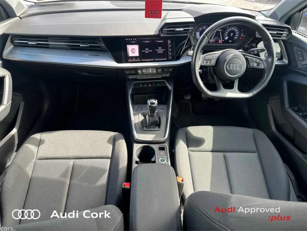 Audi A3 Hatchback, Diesel, 2024, Black