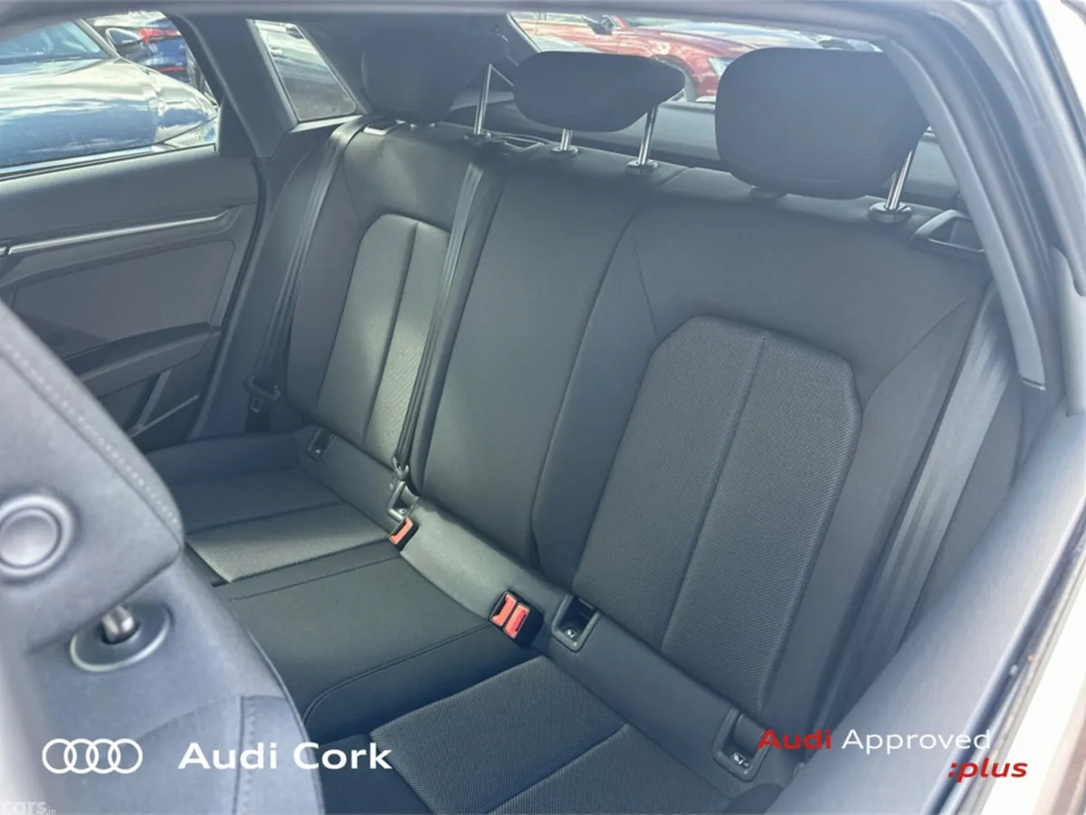 Audi A3 Hatchback, Diesel, 2024, Black