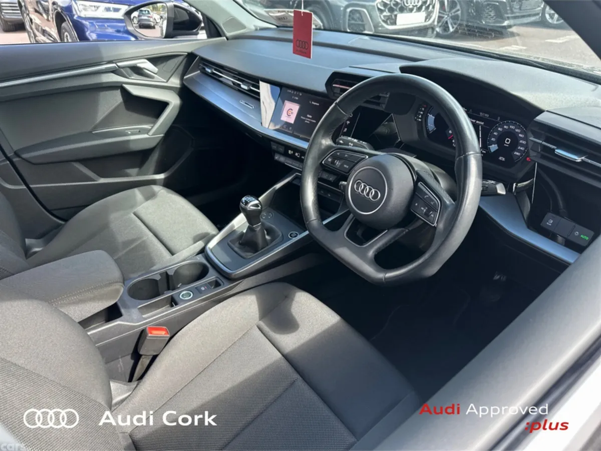 Audi A3 Hatchback, Diesel, 2024, Black