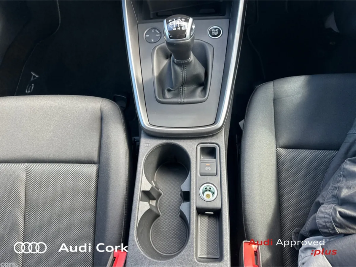 Audi A3 Hatchback, Diesel, 2024, Black